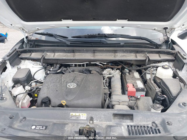 Toyota Highlander L 2021 5TDCZRAH2MS069965 Image 10