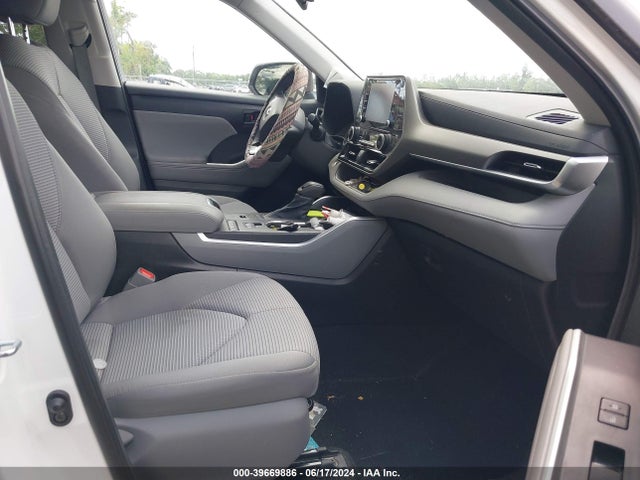 Toyota Highlander L 2021 5TDCZRAH2MS069965 Image 5