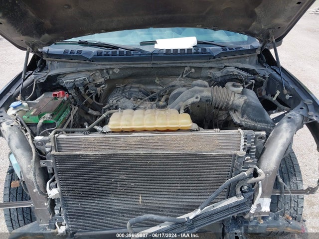 Ford F-150 Xlt 2016 1FTEW1E82GFC35676 Image 10