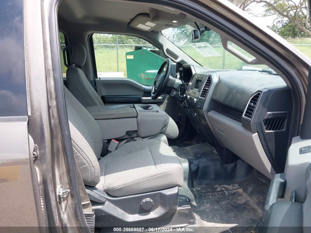 Ford F-150 Xlt 2016 1FTEW1E82GFC35676 Image 5