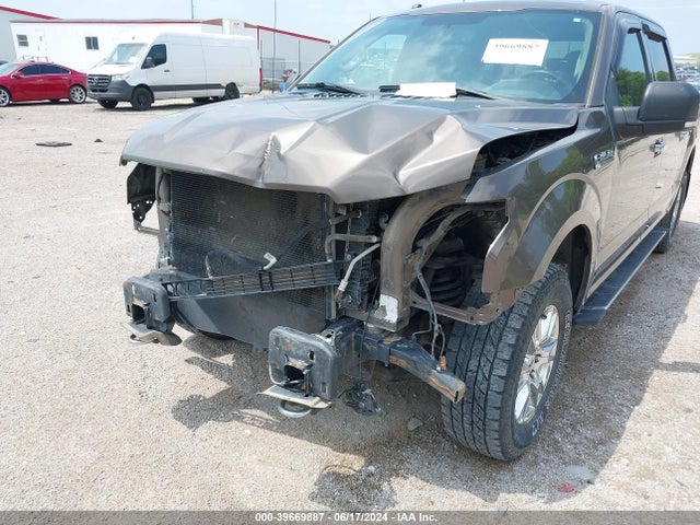 Ford F-150 Xlt 2016 1FTEW1E82GFC35676 Image 6