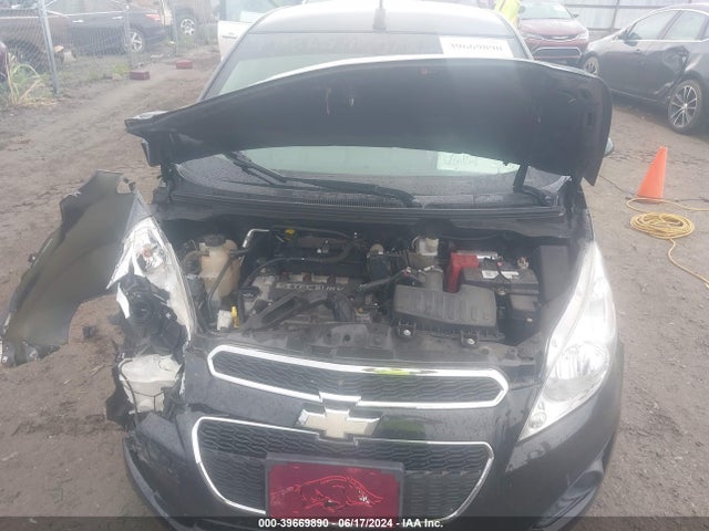 Chevrolet Spark 1lt Cvt 2015 KL8CD6S96FC809048 Image 10