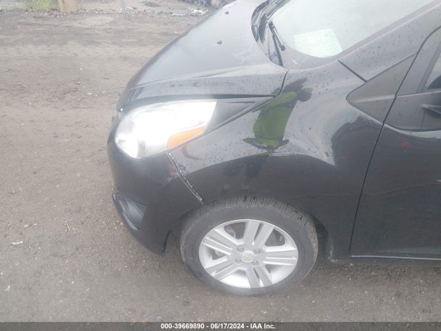 Chevrolet Spark 1lt Cvt 2015 KL8CD6S96FC809048 Image 12