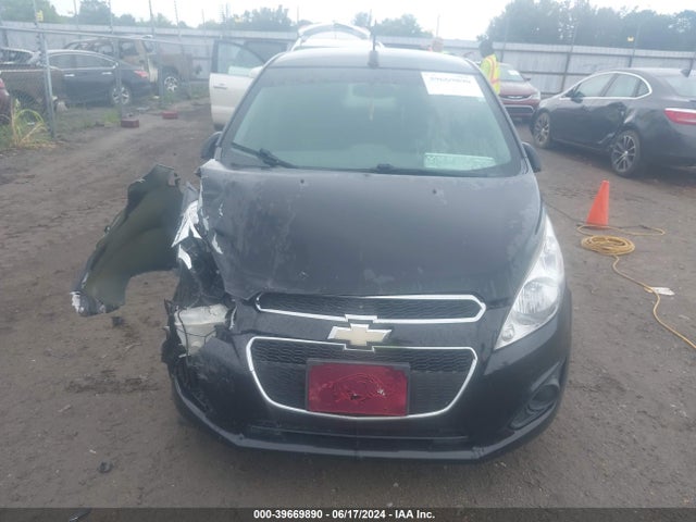 Chevrolet Spark 1lt Cvt 2015 KL8CD6S96FC809048 Image 6