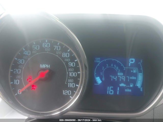Chevrolet Spark 1lt Cvt 2015 KL8CD6S96FC809048 Image 7