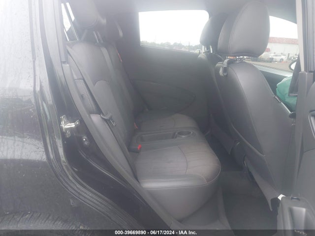 Chevrolet Spark 1lt Cvt 2015 KL8CD6S96FC809048 Image 8