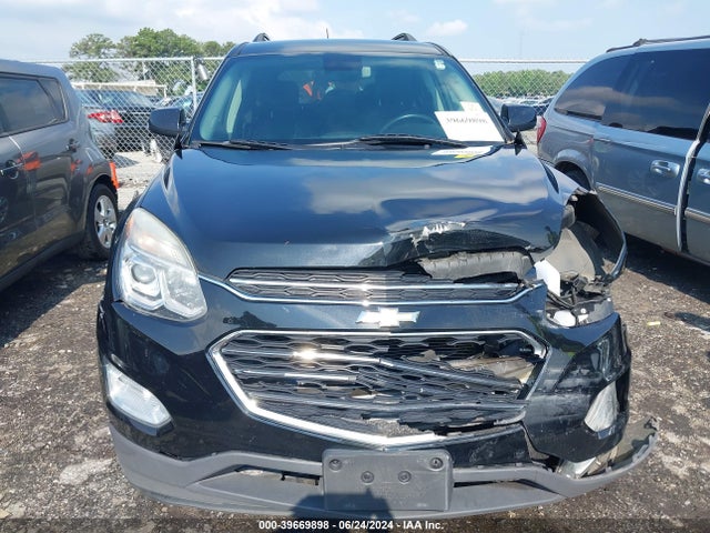 Chevrolet EQUINOX LT 2017 2GNALCEK5H1593627 Image 13