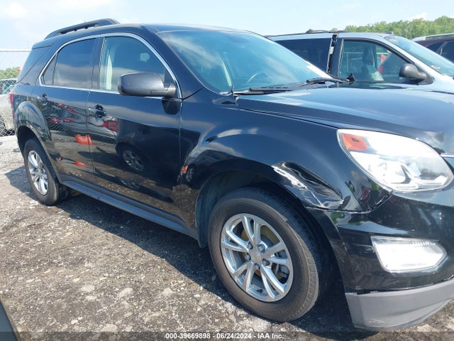 Chevrolet EQUINOX LT 2017 2GNALCEK5H1593627 Image 14