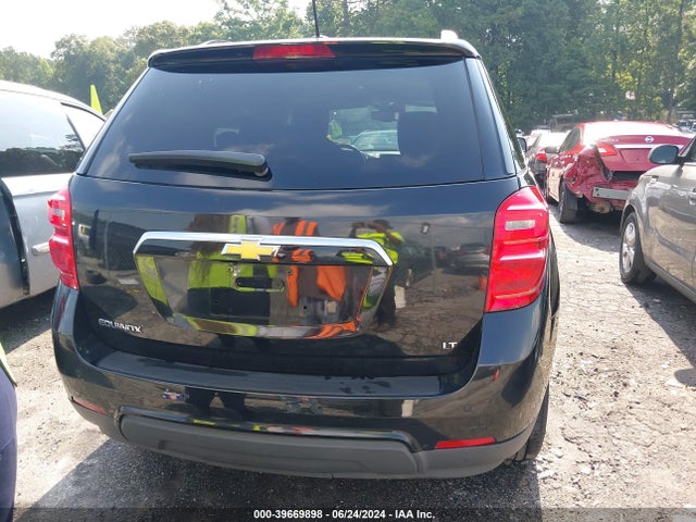 Chevrolet EQUINOX LT 2017 2GNALCEK5H1593627 Image 17