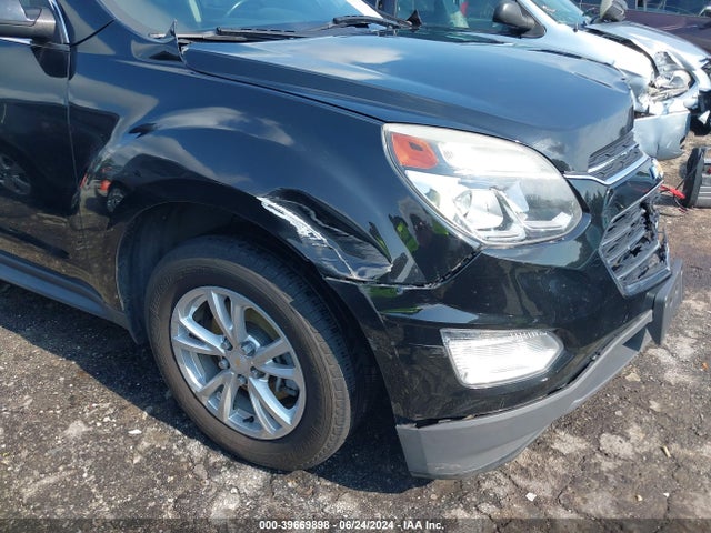 Chevrolet EQUINOX LT 2017 2GNALCEK5H1593627 Image 19
