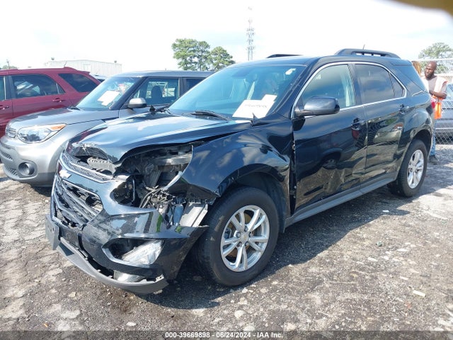Chevrolet EQUINOX LT 2017 2GNALCEK5H1593627 Image 2
