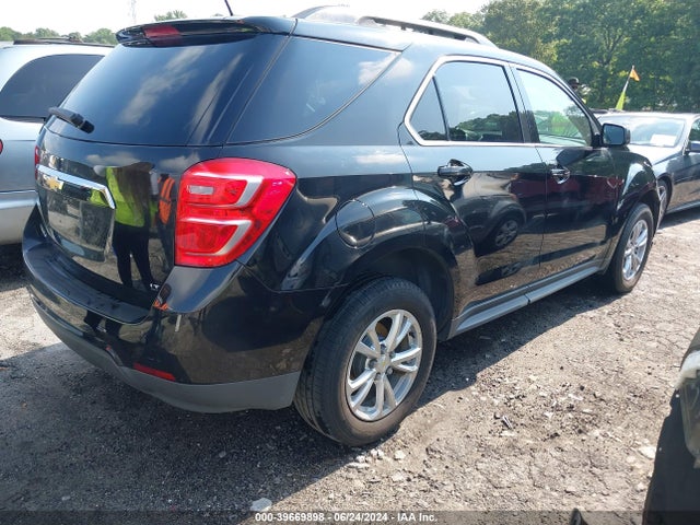 Chevrolet EQUINOX LT 2017 2GNALCEK5H1593627 Image 4
