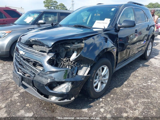 Chevrolet EQUINOX LT 2017 2GNALCEK5H1593627 Image 6