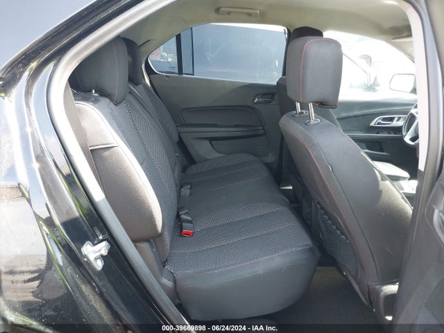 Chevrolet EQUINOX LT 2017 2GNALCEK5H1593627 Image 8
