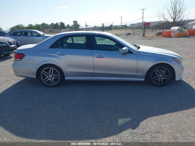 WDDHF8JB9EA776893 Mercedes-Benz E 350 4matic