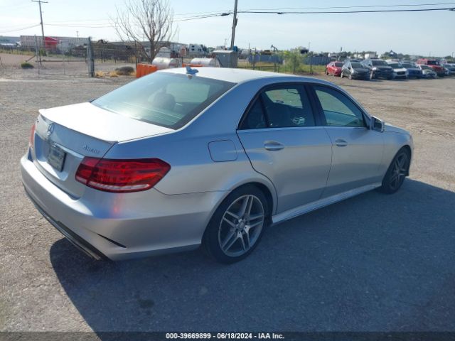 WDDHF8JB9EA776893 Mercedes-Benz E 350 4matic