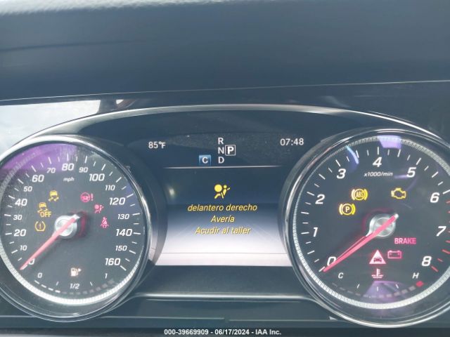 WDDZF4JBXHA048906 Mercedes-Benz E 300