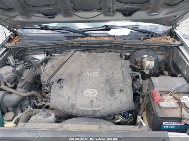 5TFJU4GN0EX053961 Toyota Tacoma Prerunner V6