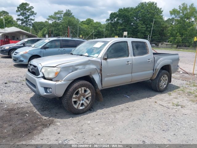 5TFJU4GN0EX053961 Toyota Tacoma Prerunner V6