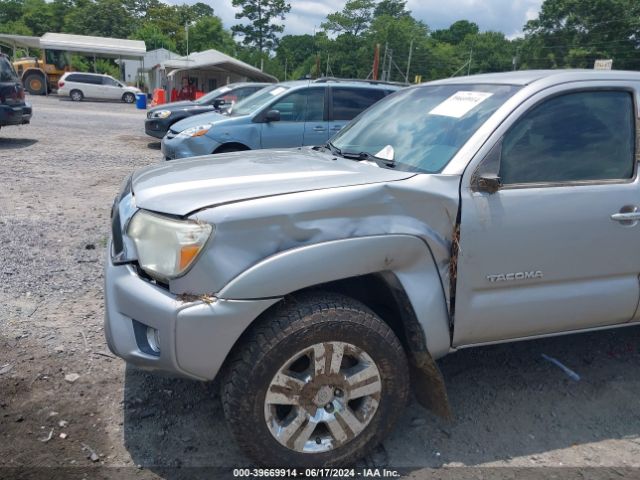 5TFJU4GN0EX053961 Toyota Tacoma Prerunner V6