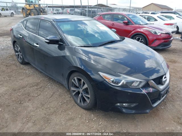 1N4AA6APXGC412392 auction archive image