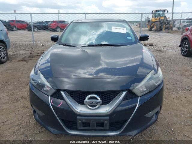 1N4AA6APXGC412392 Nissan Maxima 3.5 Platinum