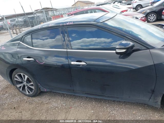 1N4AA6APXGC412392 Nissan Maxima 3.5 Platinum