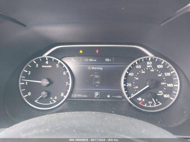 1N4AA6APXGC412392 Nissan Maxima 3.5 Platinum