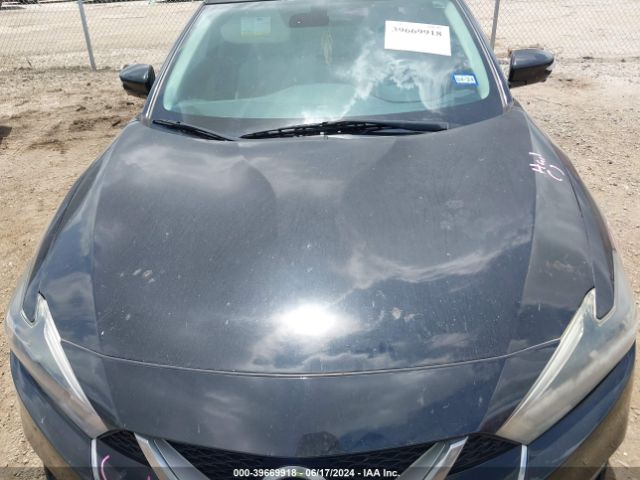 1N4AA6APXGC412392 Nissan Maxima 3.5 Platinum