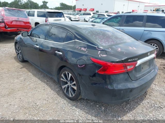 1N4AA6APXGC412392 Nissan Maxima 3.5 Platinum