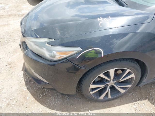 1N4AA6APXGC412392 Nissan Maxima 3.5 Platinum