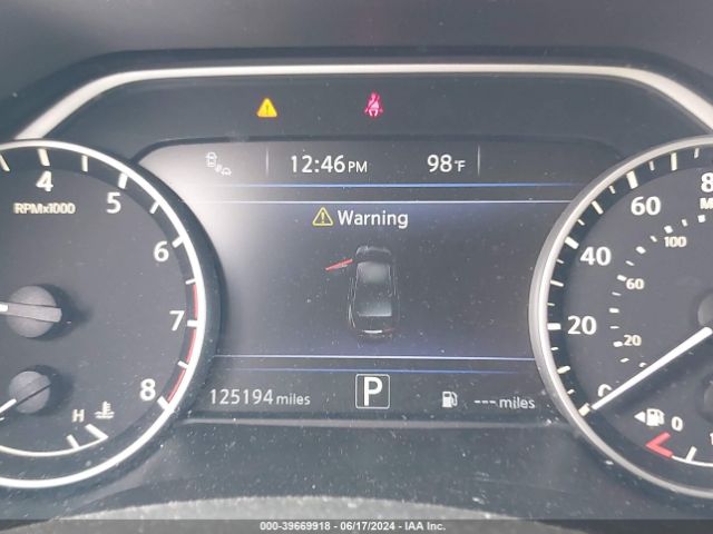 1N4AA6APXGC412392 Nissan Maxima 3.5 Platinum
