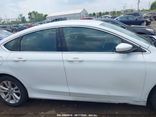 1C3CCCAB3FN743368 Chrysler 200 Limited
