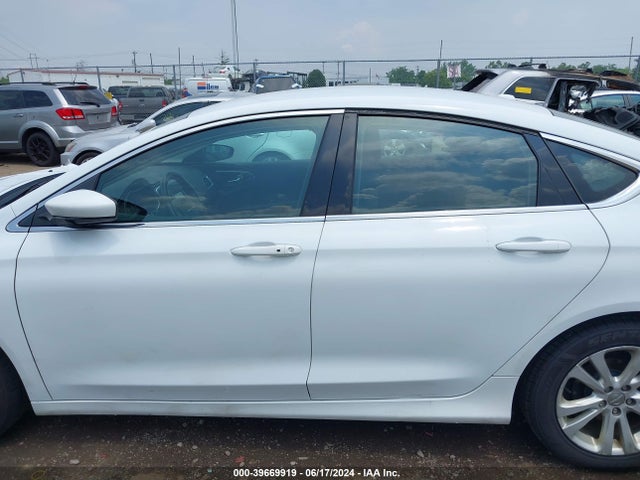 1C3CCCAB3FN743368 Chrysler 200 Limited