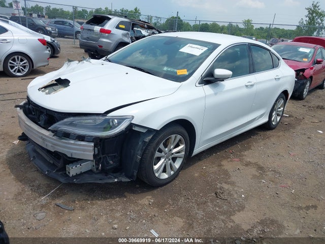 1C3CCCAB3FN743368 Chrysler 200 Limited