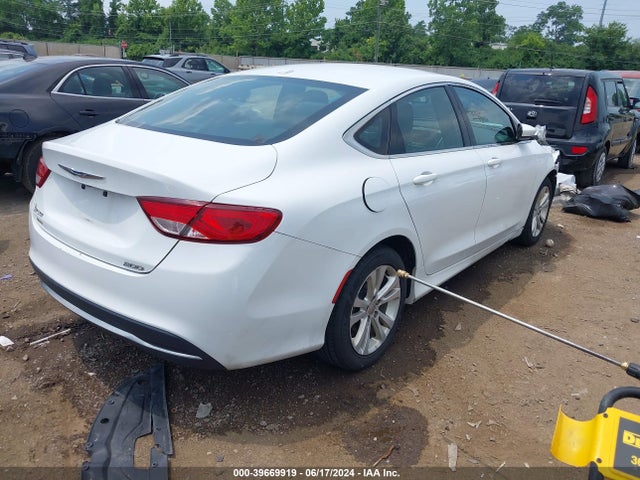 1C3CCCAB3FN743368 Chrysler 200 Limited