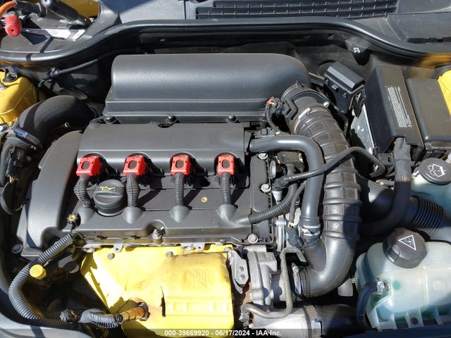 2008 MINI COOPER S WMWMF73598TV33407 Photo 9