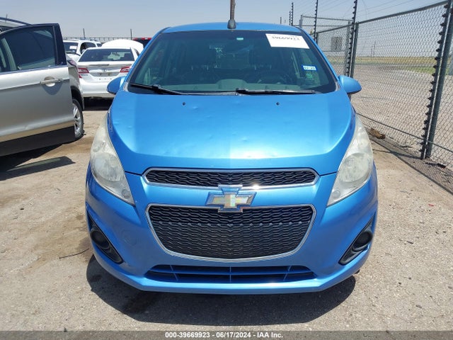 Chevrolet Spark 1lt Cvt 2015 KL8CD6S91FC766349 Image 12