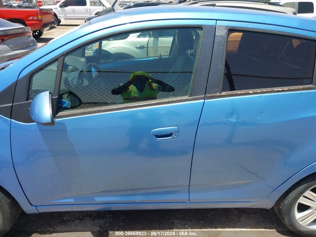 Chevrolet Spark 1lt Cvt 2015 KL8CD6S91FC766349 Image 14