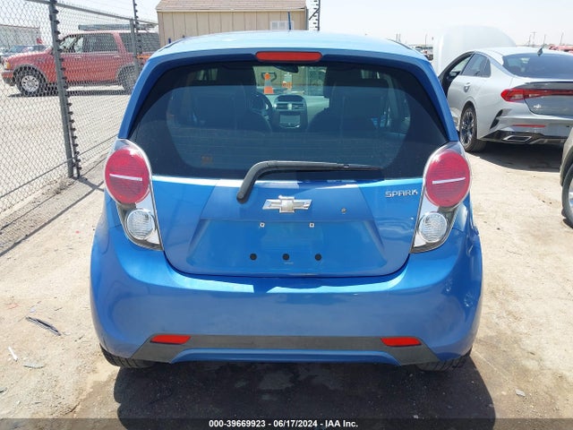 Chevrolet Spark 1lt Cvt 2015 KL8CD6S91FC766349 Image 16