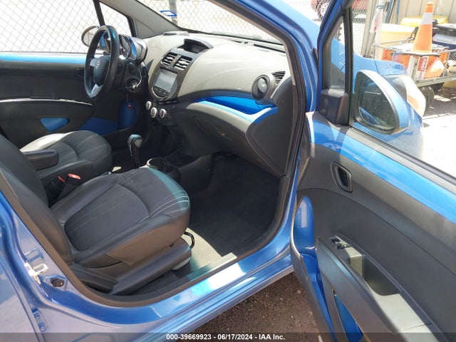Chevrolet Spark 1lt Cvt 2015 KL8CD6S91FC766349 Image 5