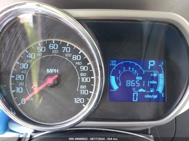 Chevrolet Spark 1lt Cvt 2015 KL8CD6S91FC766349 Image 7