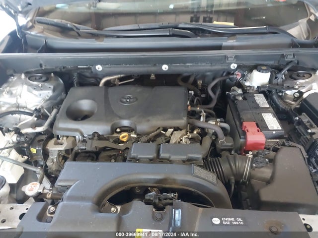Toyota RAV4 LE 2021 2T3F1RFV1MC227828 Image 10