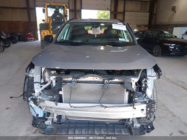 Toyota RAV4 LE 2021 2T3F1RFV1MC227828 Image 12