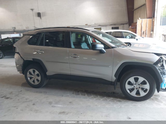 Toyota RAV4 LE 2021 2T3F1RFV1MC227828 Image 13