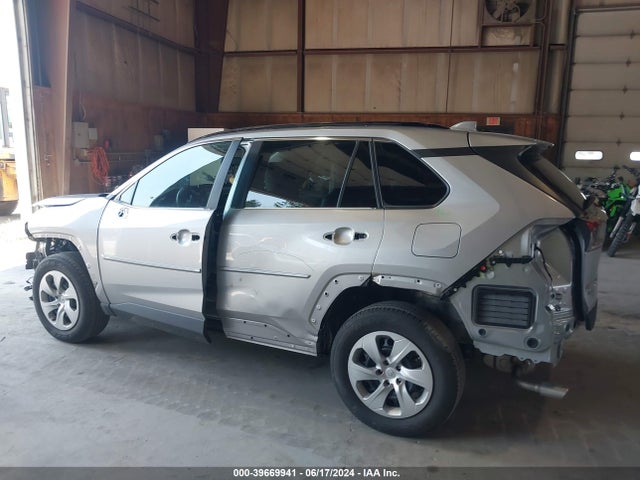 Toyota RAV4 LE 2021 2T3F1RFV1MC227828 Image 14