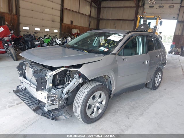 Toyota RAV4 LE 2021 2T3F1RFV1MC227828 Image 2