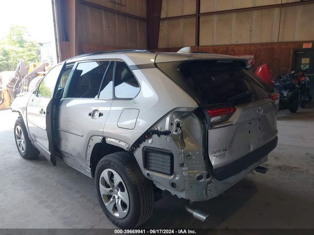 Toyota RAV4 LE 2021 2T3F1RFV1MC227828 Image 3