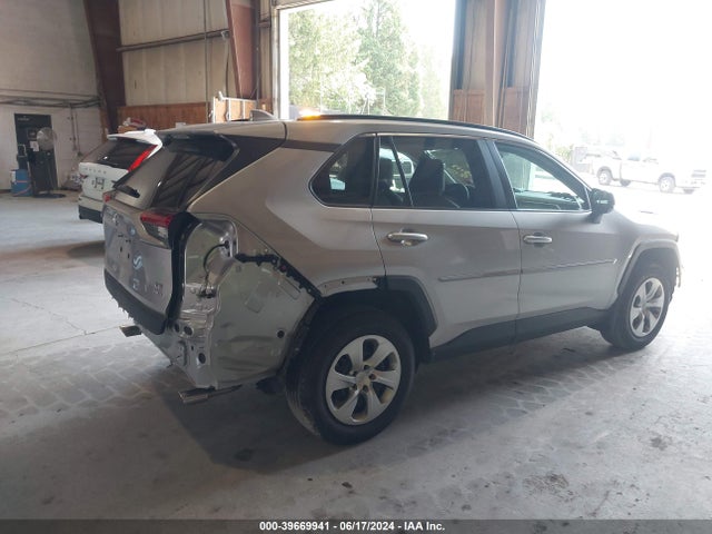 Toyota RAV4 LE 2021 2T3F1RFV1MC227828 Image 4