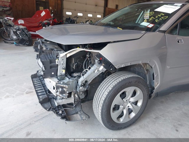 Toyota RAV4 LE 2021 2T3F1RFV1MC227828 Image 6